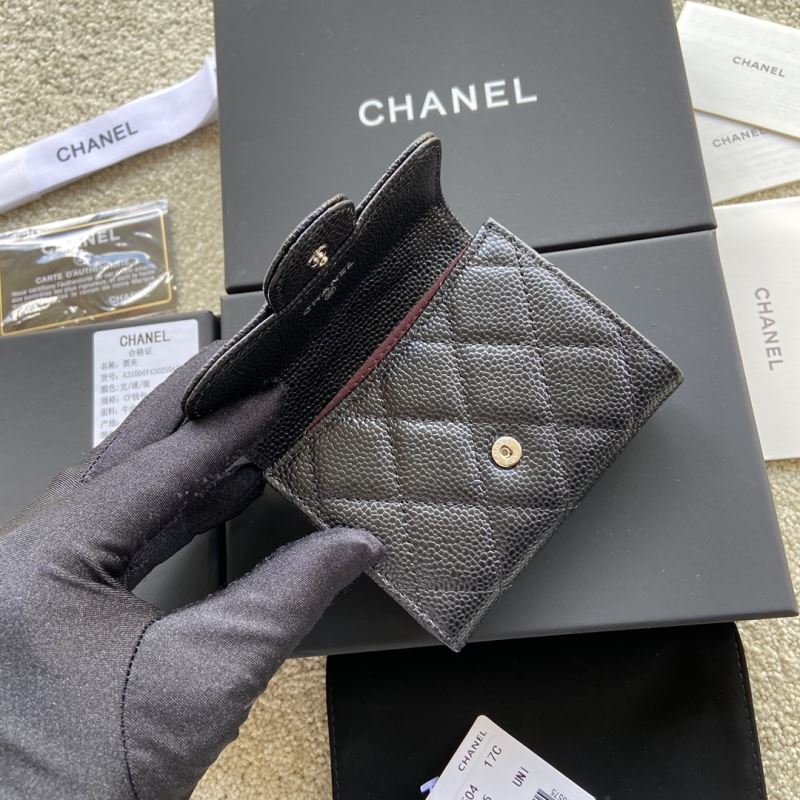 Chanel Wallet Purse